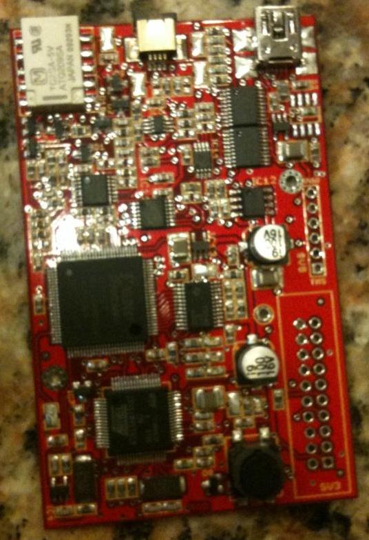 Dynamic RFID Emulator