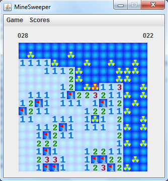 MineSweeper
